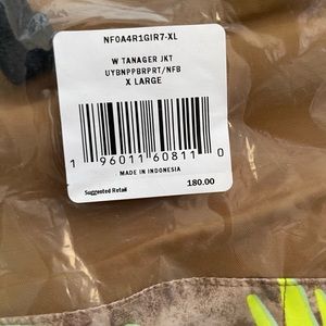 Tanager The North Face Jacket
